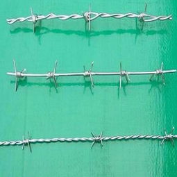 刺绳 带刺丝网 安平工厂