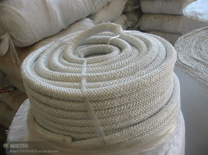 石棉绳耐温度与石棉绳规格密度图片 高清大图 谷瀑环保